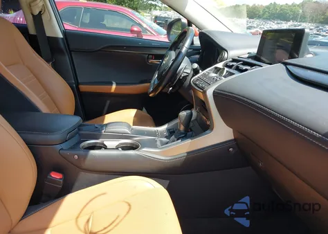 2020 Lexus Nx 300 from USA, damaged, VIN JTJDARDZ0L2219719